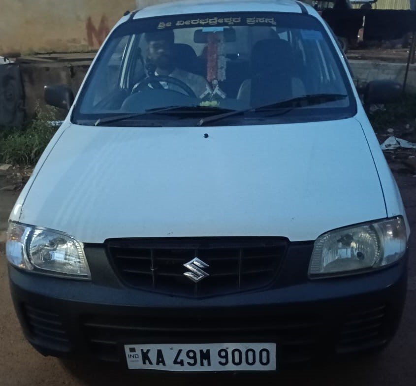 Maruti Suzuki Alto(2000-2005) Lxi